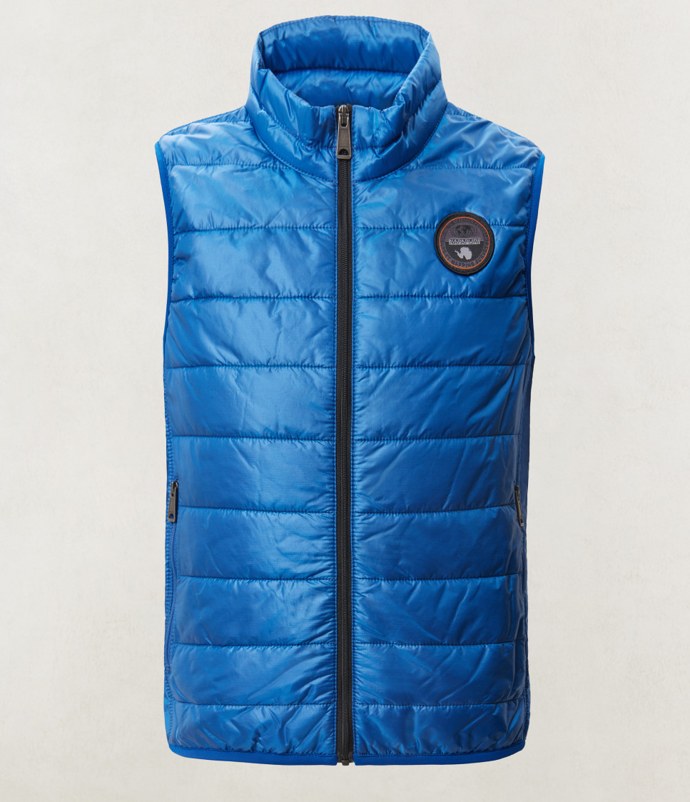K ACALMAR VEST 2 SKYDIVER BLUE