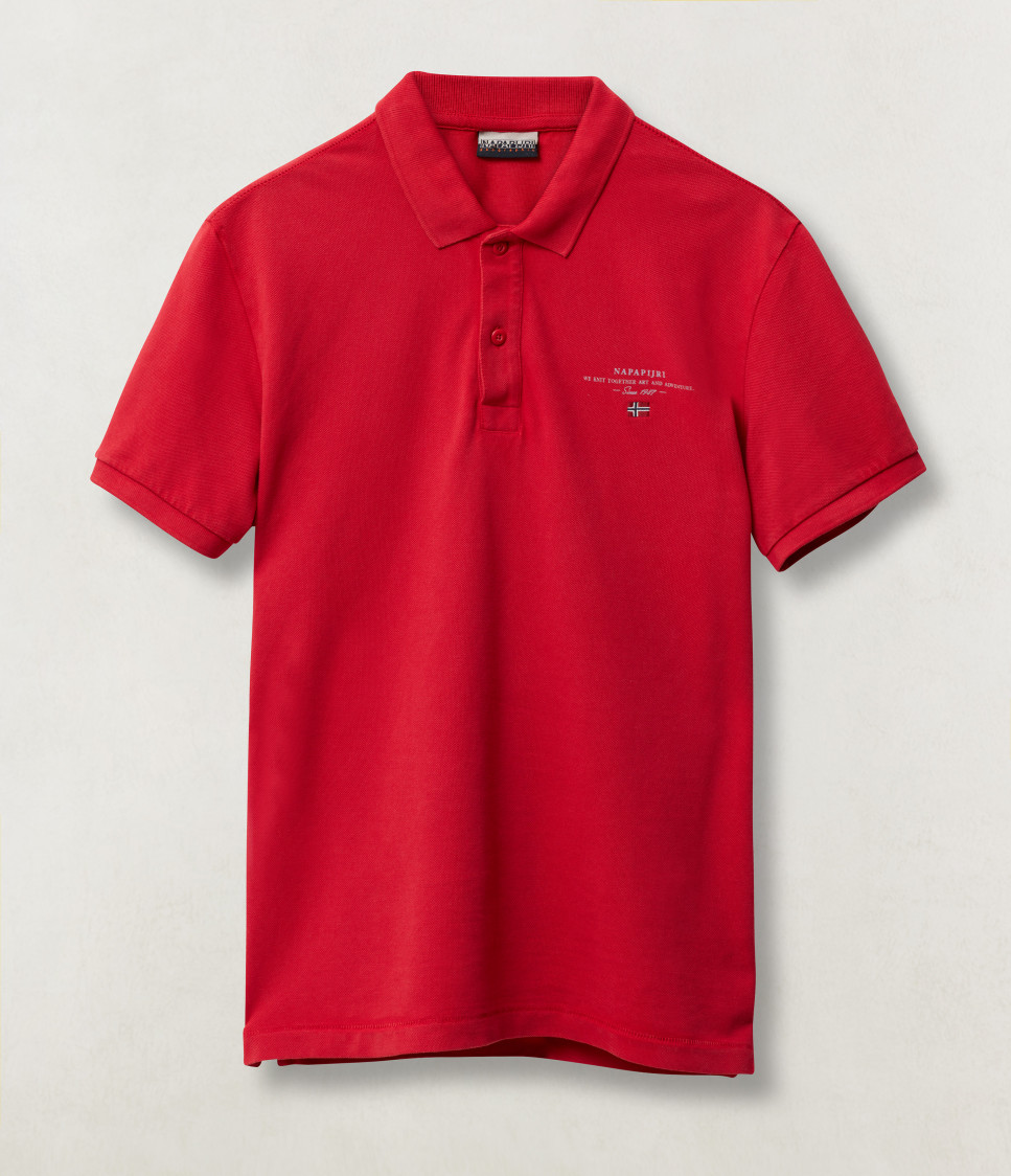 ELBAS 2 TRUE RED