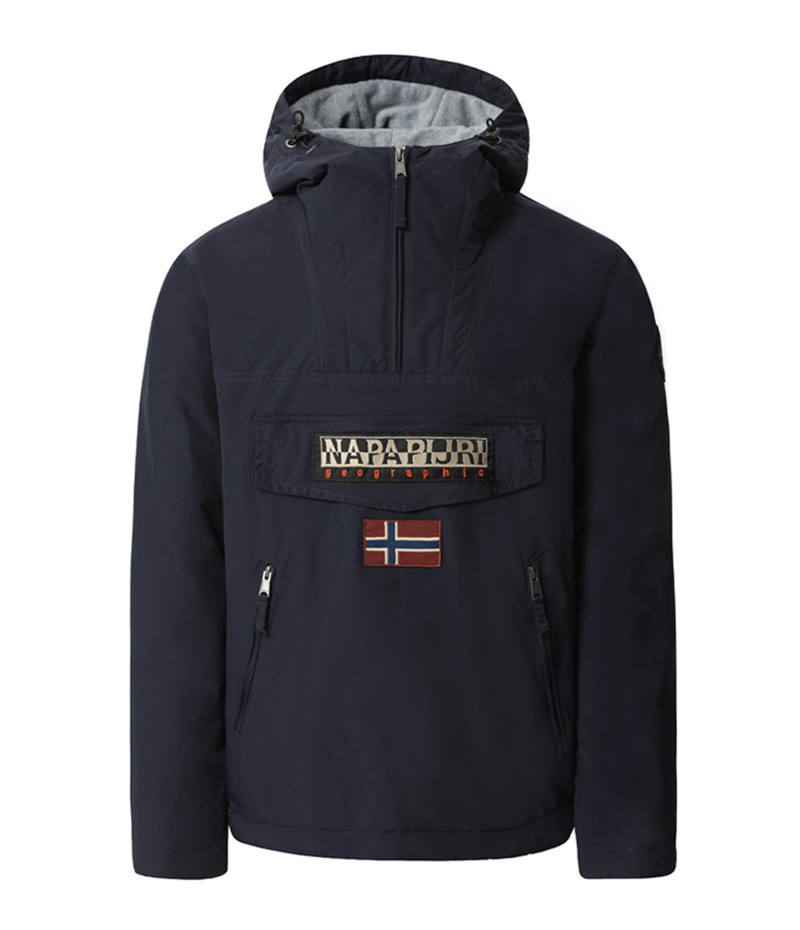 Napapijri rainforest blu marine discount