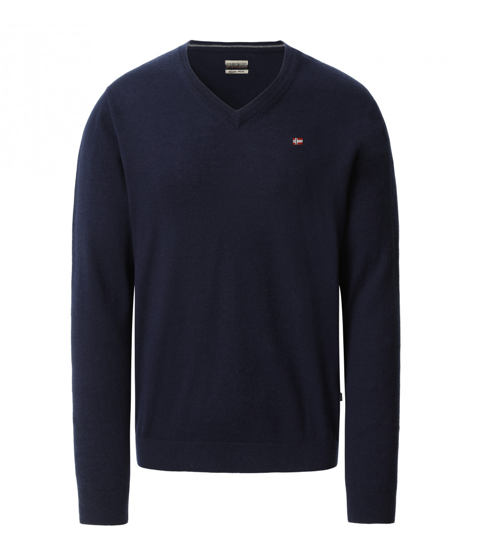 DAMAVAND V BLU MARINE