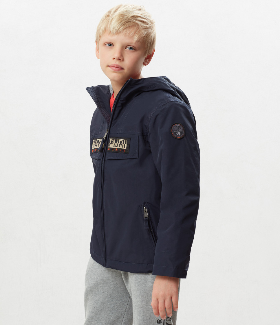 K RAINFOREST OPEN 1 BLU MARINE