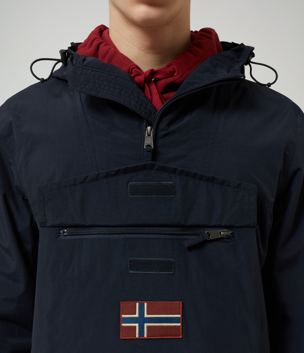 RAINFOREST M SUM 1 BLU MARINE 