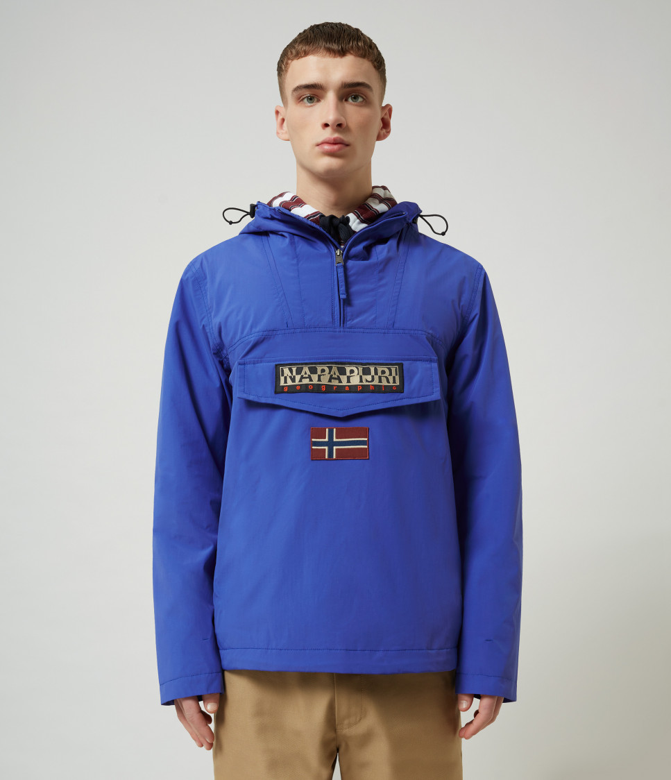 RAINFOREST M SUM 1 ULTRAMARINE BLU