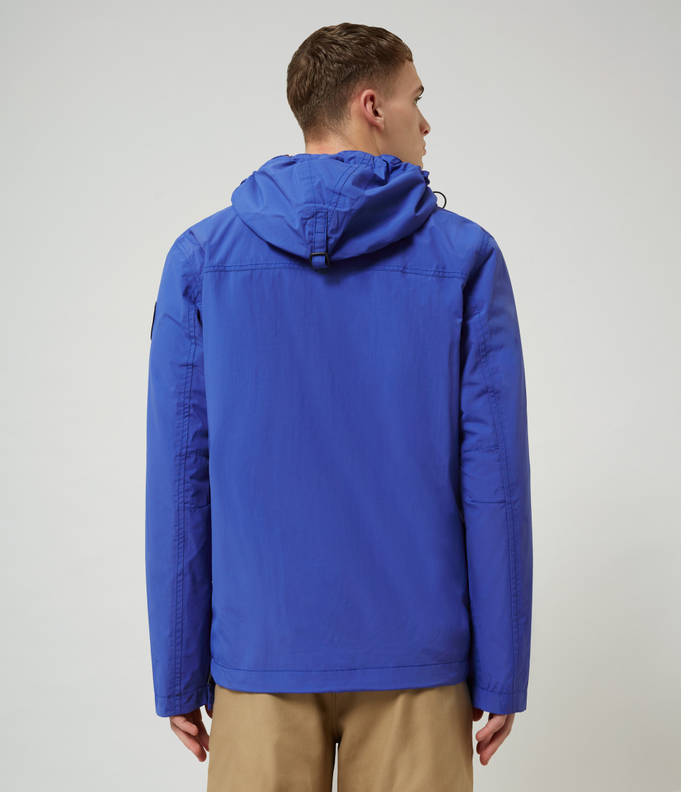RAINFOREST M SUM 1 ULTRAMARINE BLU