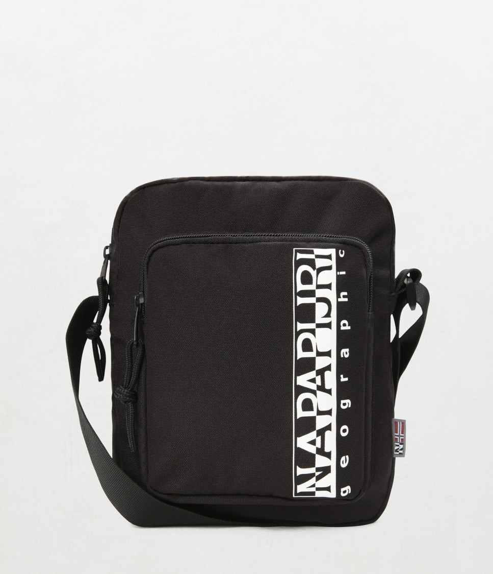 HAPPY CROSS POCKET 1 BLACK 041