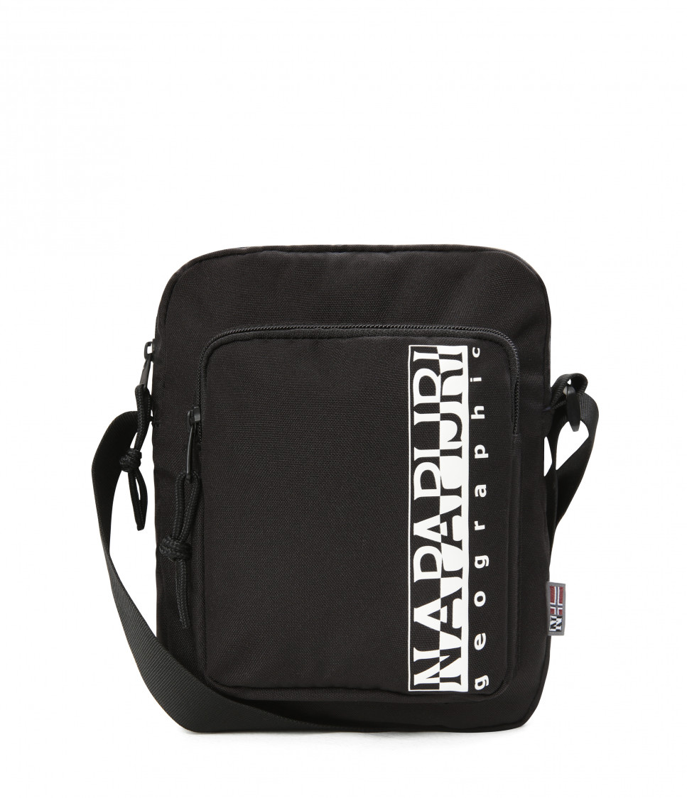 HAPPY CROSS POCKET 1 BLACK 041