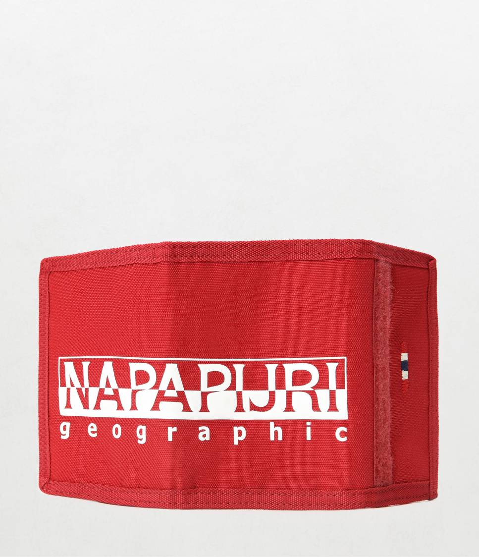 HAPPY WALLET 1 RED SCARLET