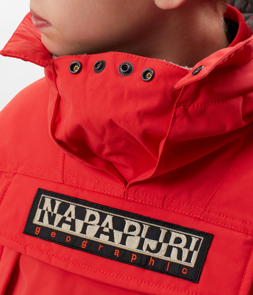 K SKIDOO 2 HIGH RISK RED