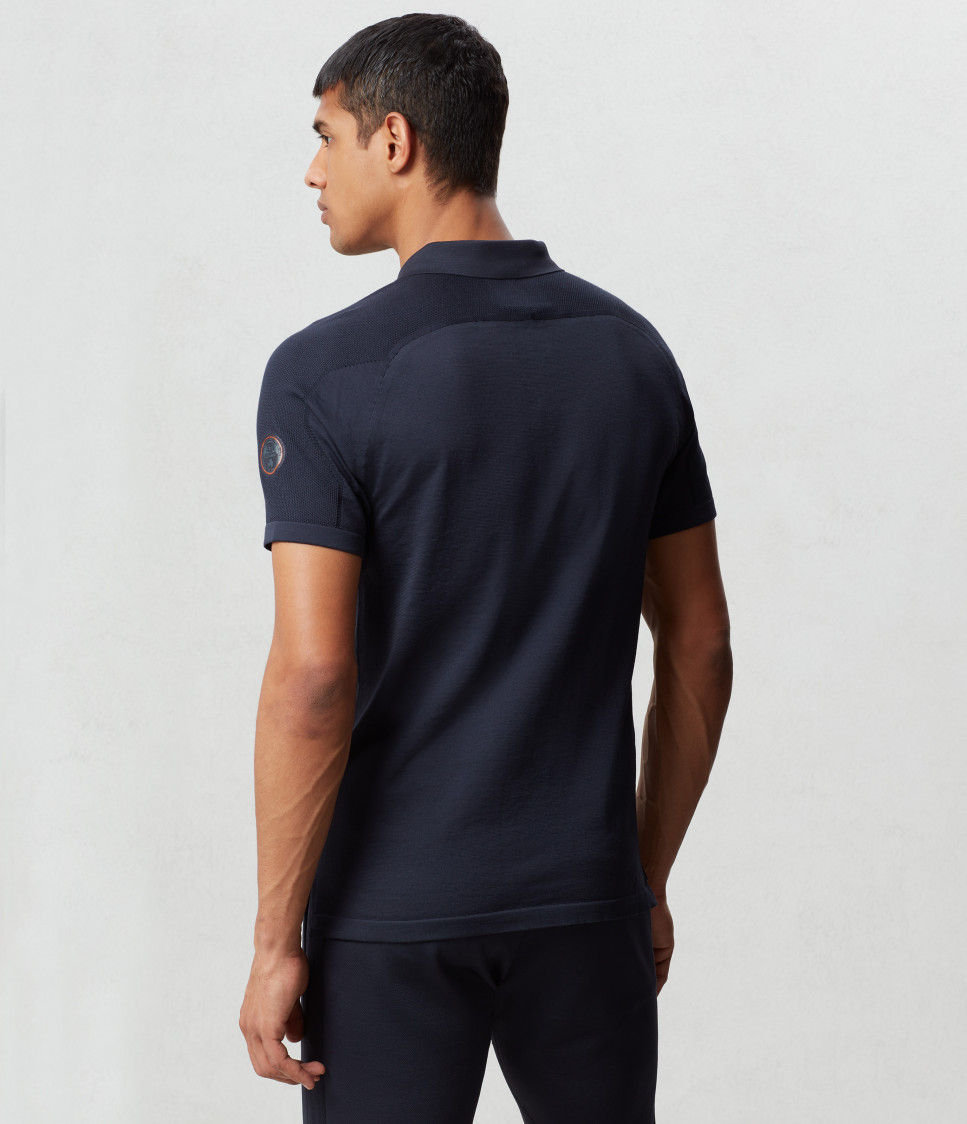 ZE-K123 BLU MARINE, Medium