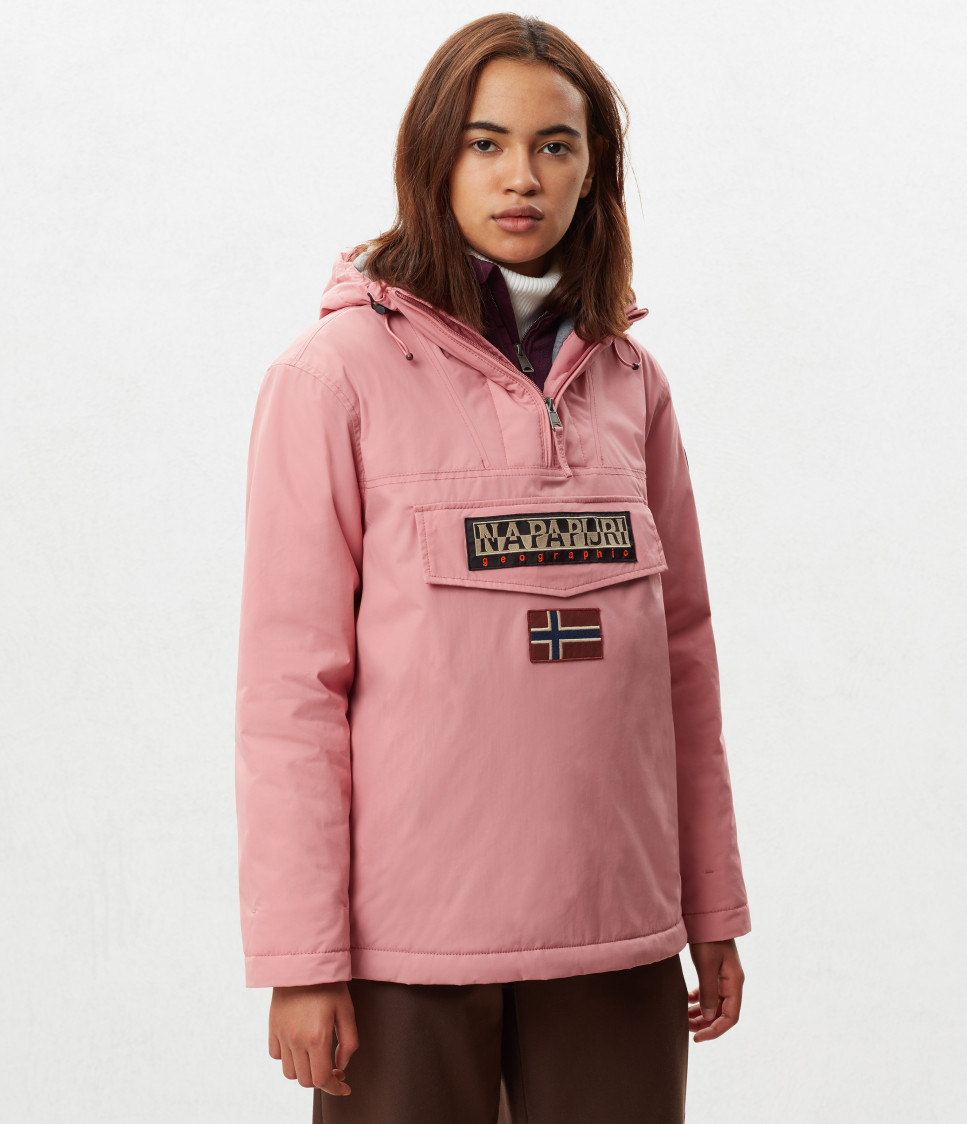 RAINFOREST W WINT 3 PINK BLUSH 