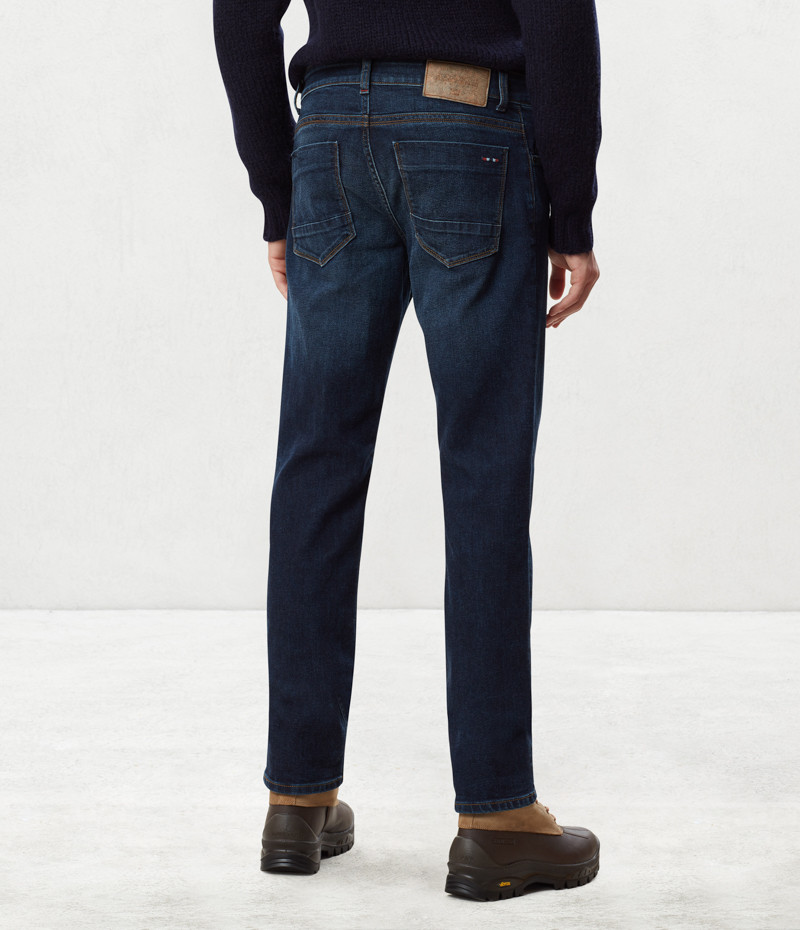LUND WINT USED BLUE