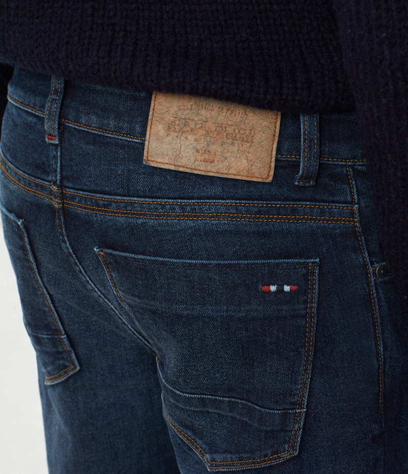 LUND WINT USED BLUE