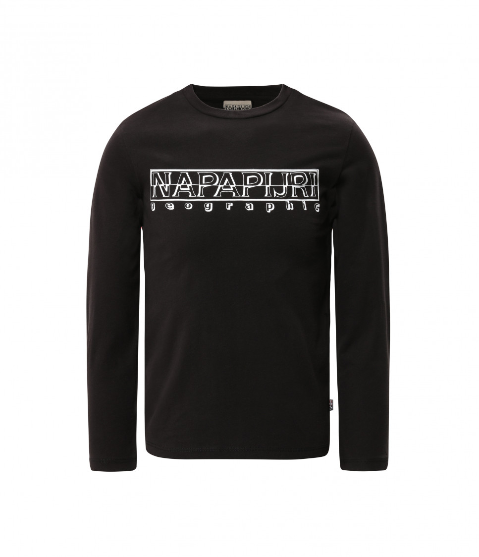 K SOLI LS BLACK 041