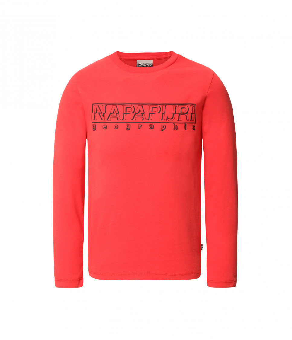 K SOLI LS HIGH RISK RED 