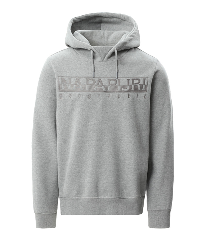 BERBER H MED GREY MEL