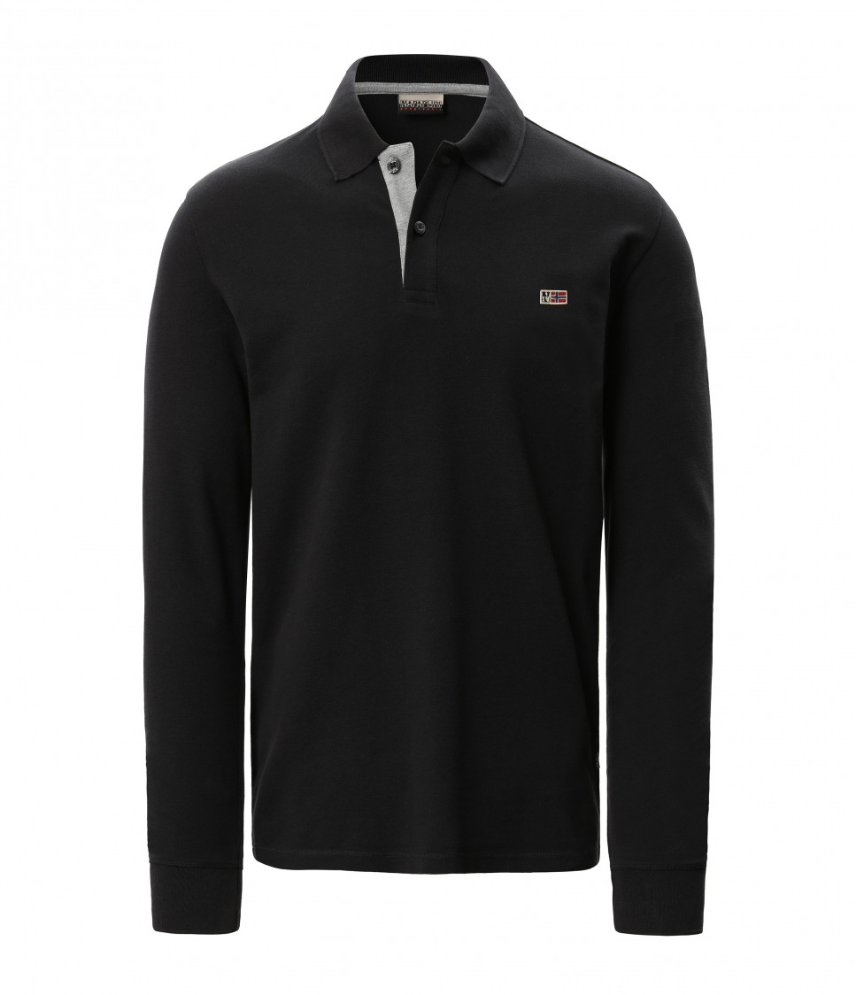 TALY 2 LS BLACK 041