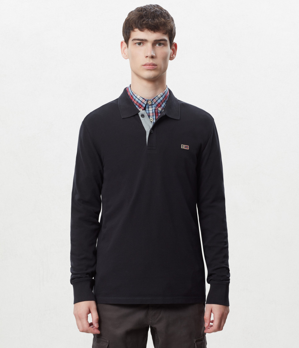 TALY 2 LS BLACK 041
