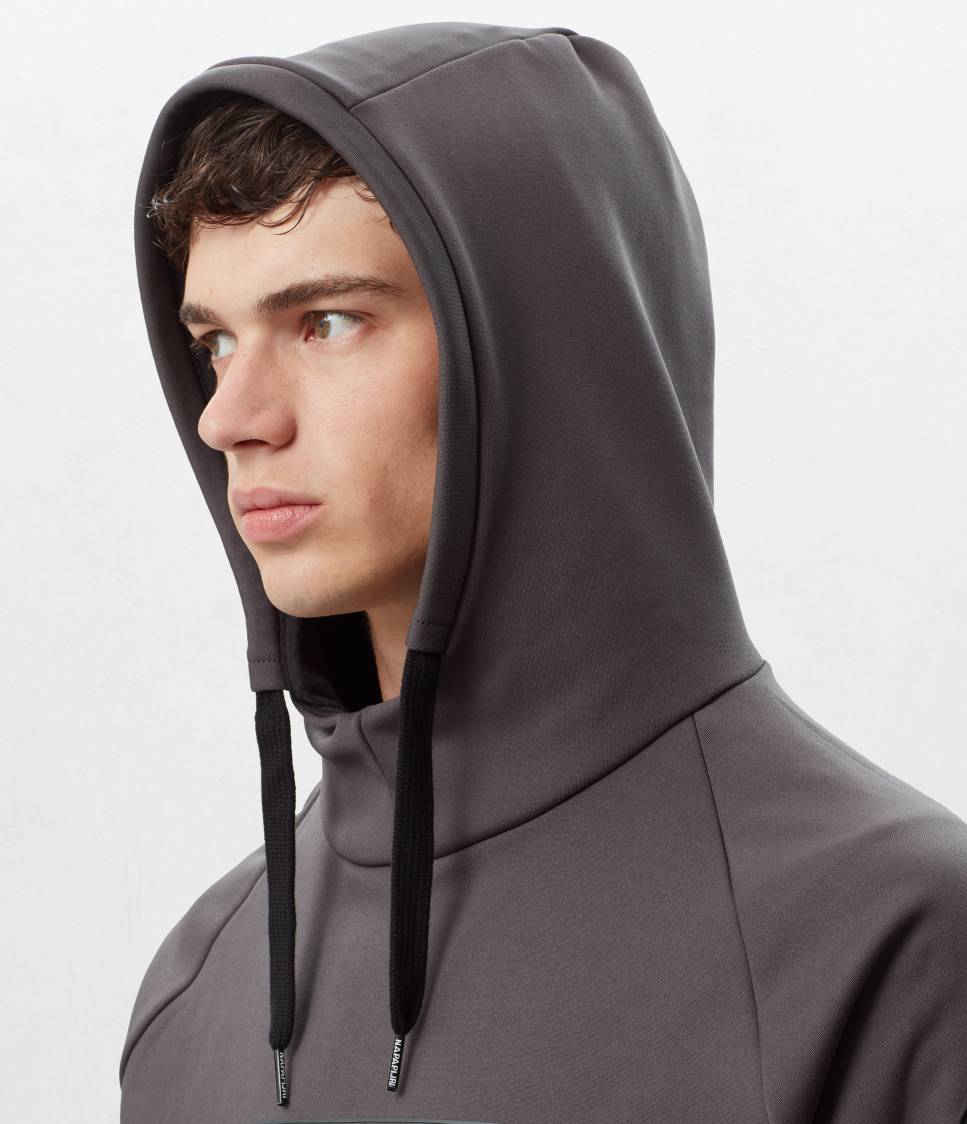 TERRES DARK GREY SOLID