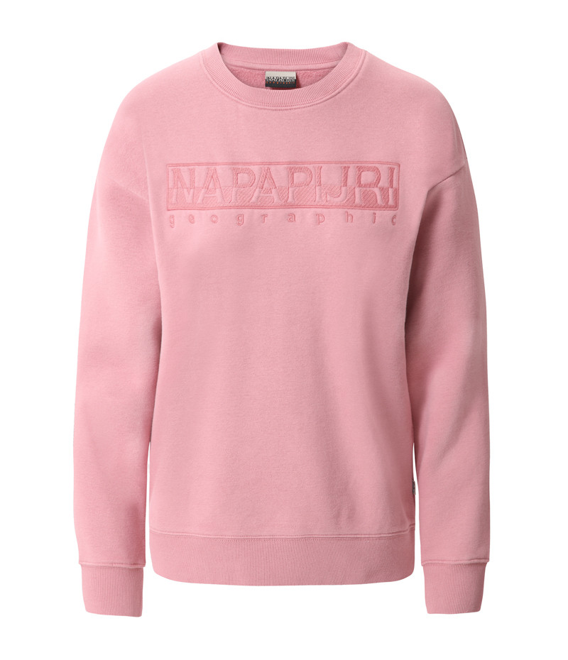 BERBER WOM C PINK BLUSH