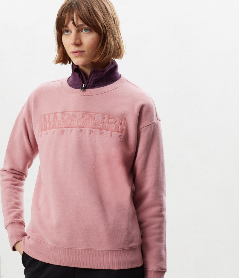 BERBER WOM C PINK BLUSH