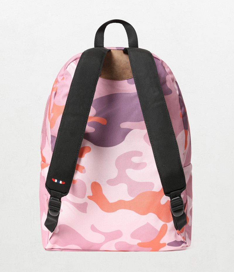 VOYAGE EL PRINT PINK CAMO