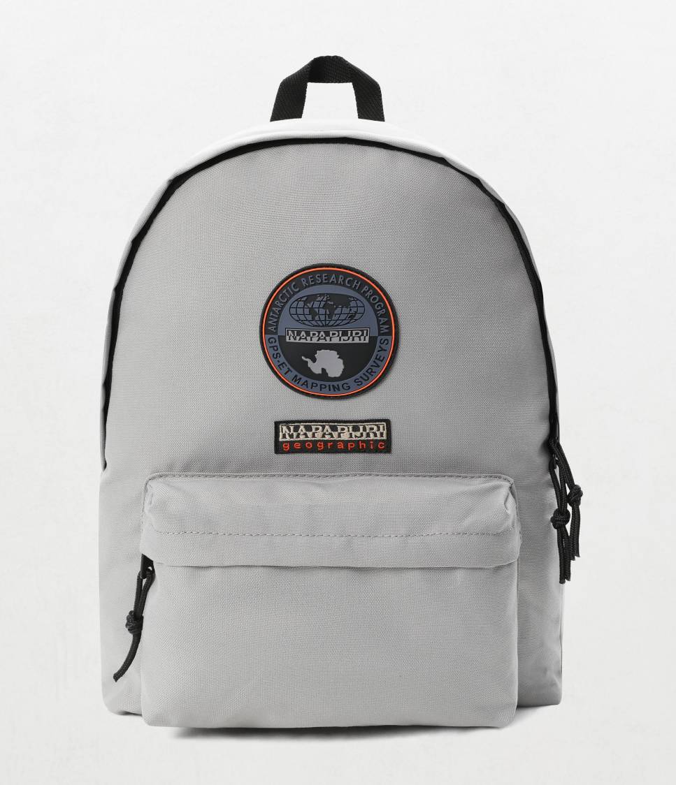 VOYAGE EL MED GREY SOLID