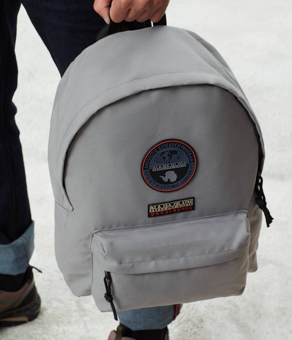VOYAGE EL MED GREY SOLID