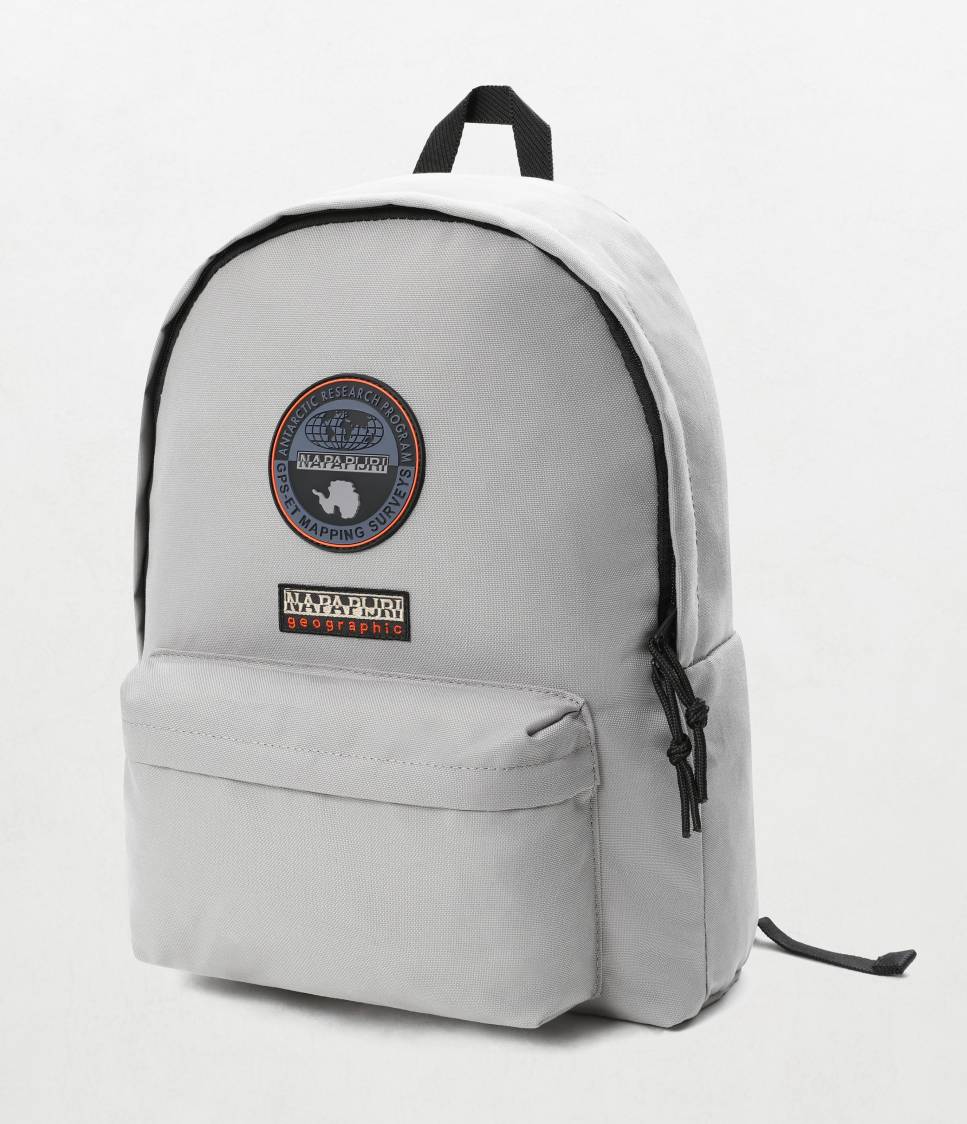 VOYAGE EL MED GREY SOLID