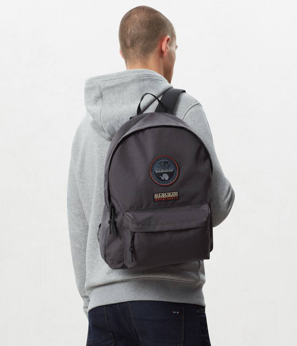 VOYAGE EL DARK GREY SOLID
