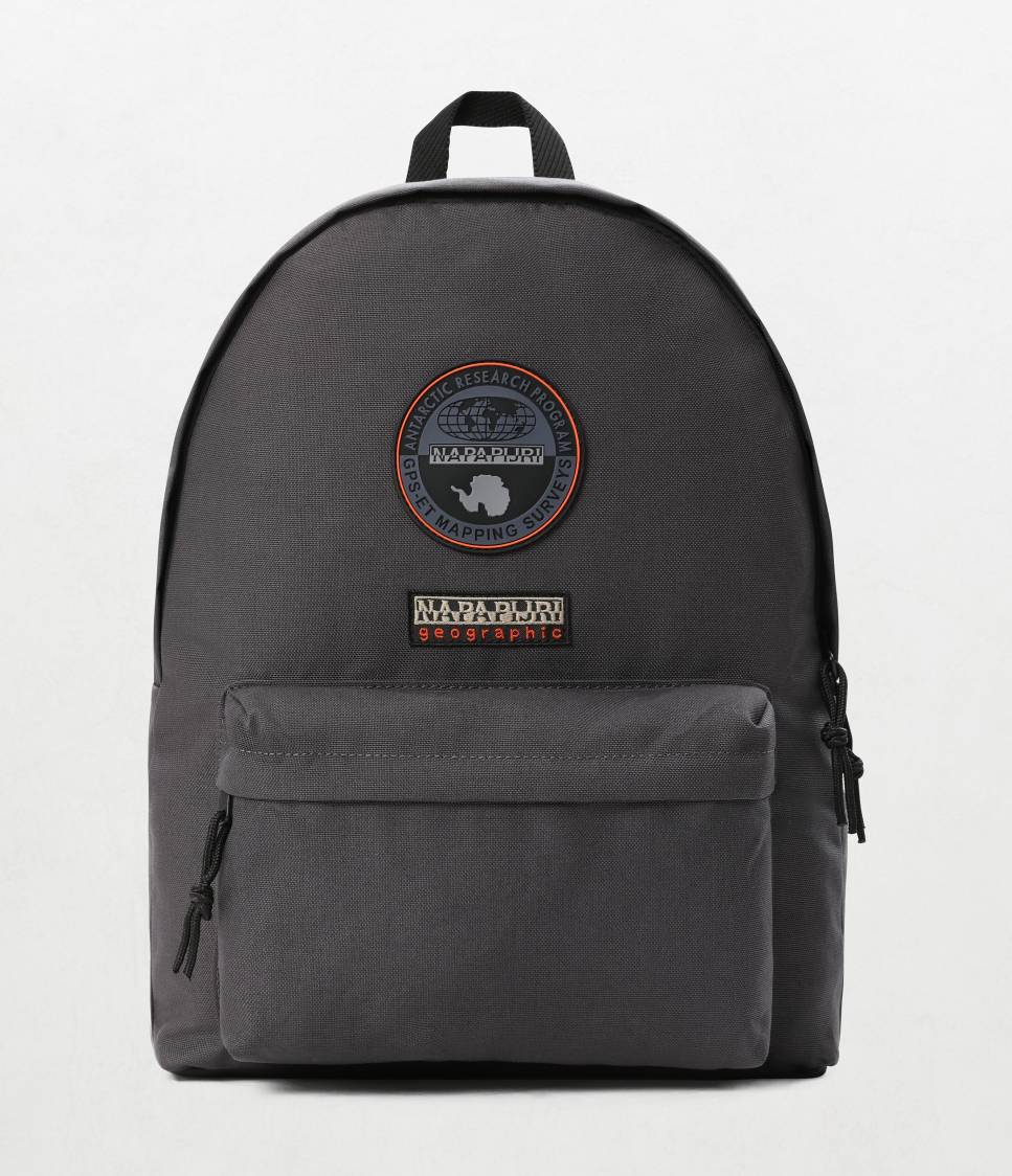 VOYAGE EL DARK GREY SOLID