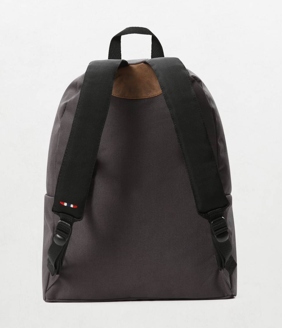 VOYAGE EL DARK GREY SOLID