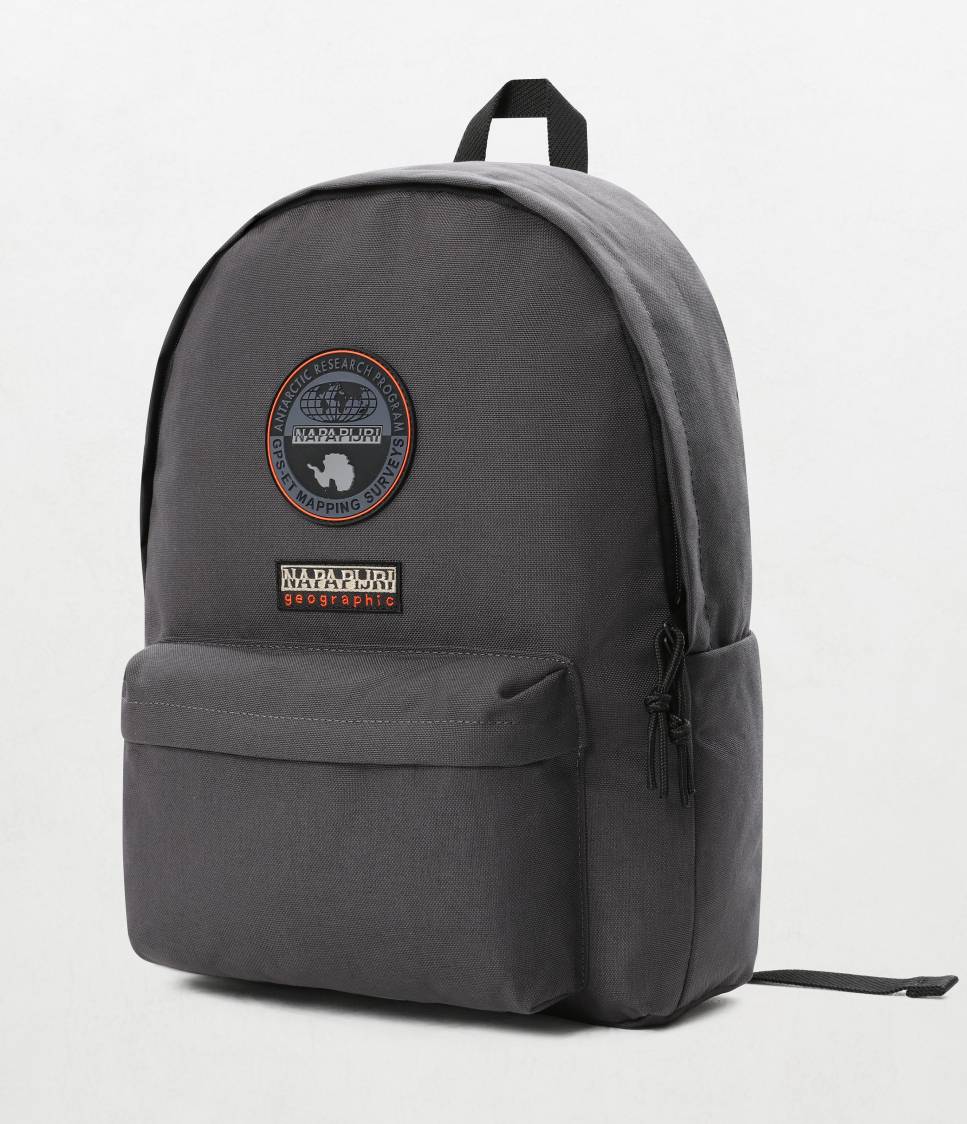 VOYAGE EL DARK GREY SOLID