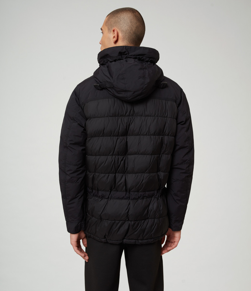 SKIDOO INFINITY BLACK 041