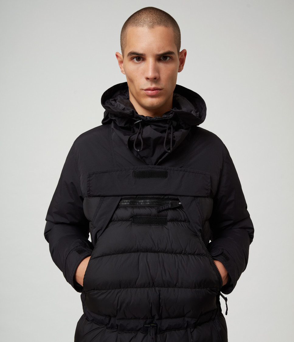 SKIDOO INFINITY BLACK 041
