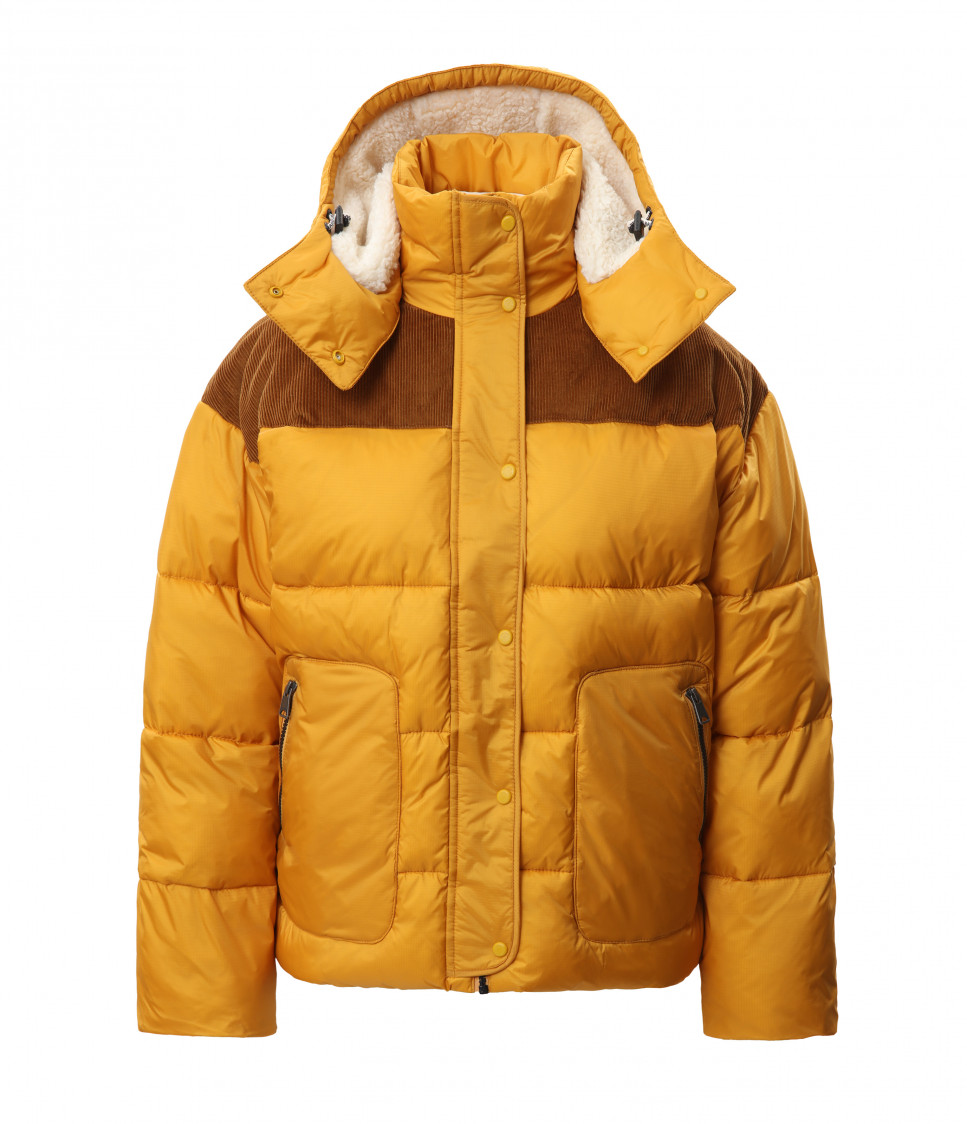 ANTERO W GOLD YELLOW