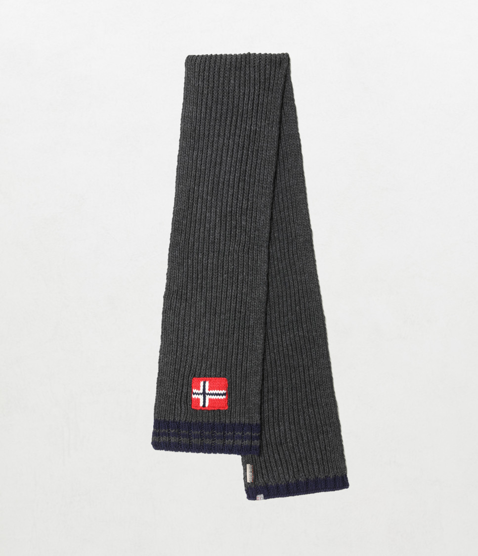 FOREIL 2 DARK GREY MEL