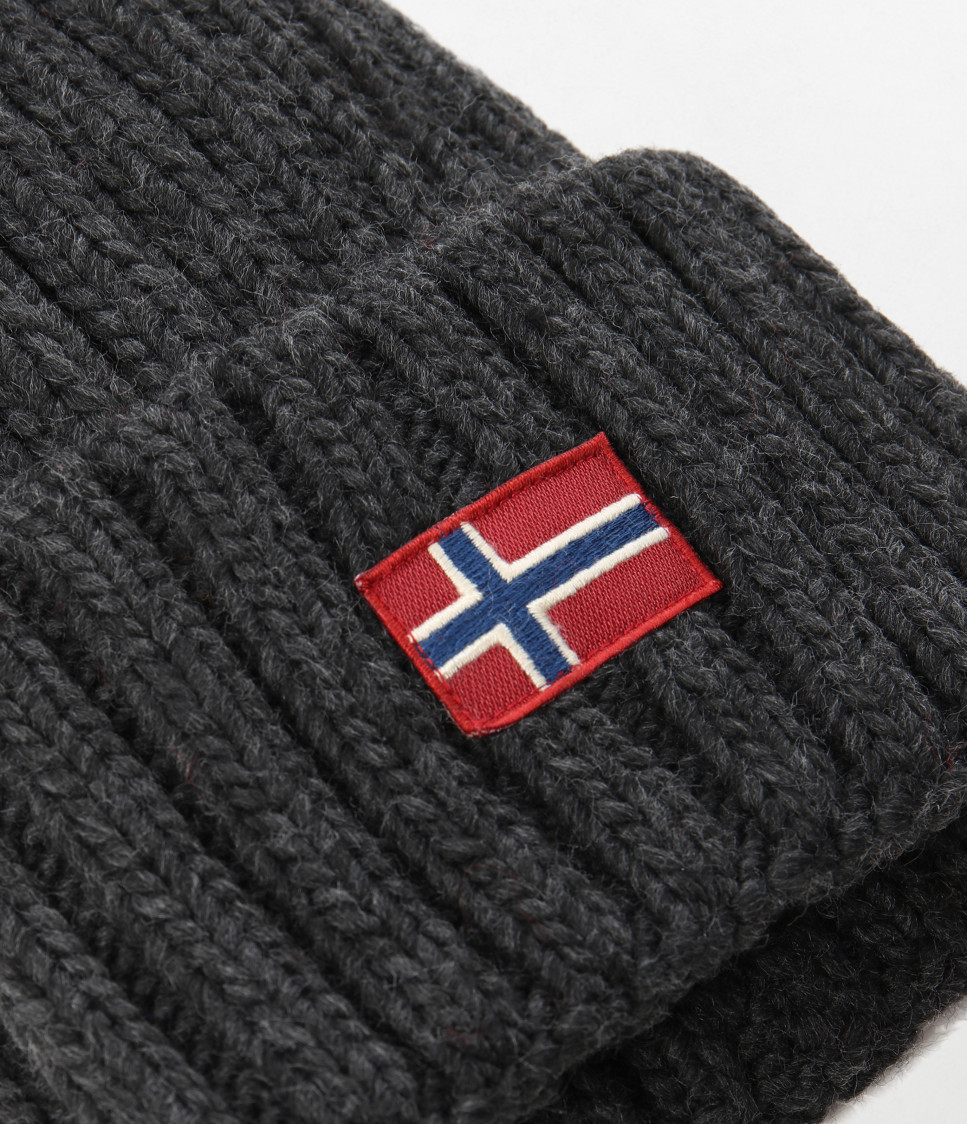 SEMIURY WOM DARK GREY MEL