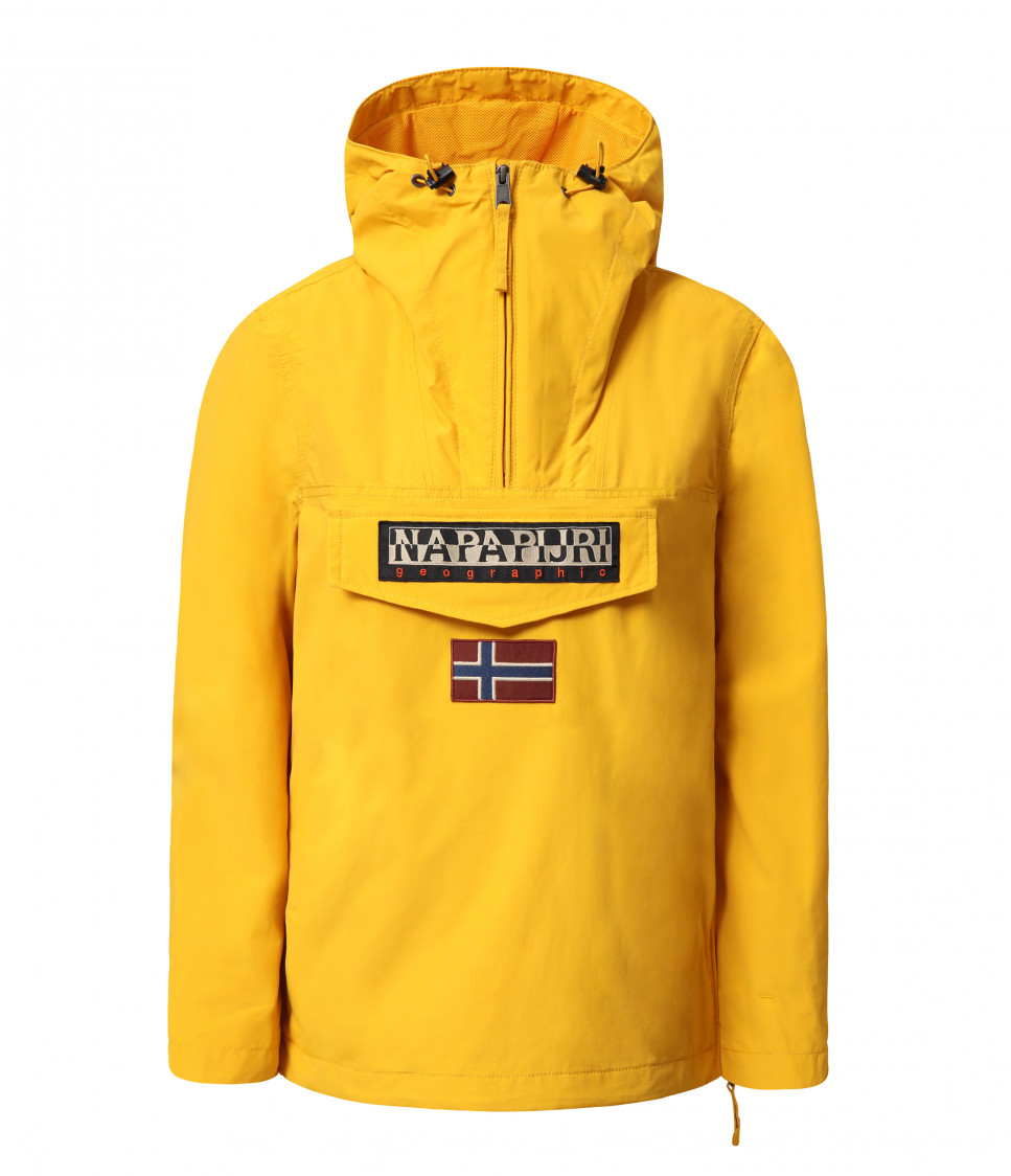 Rainforest W Sum 2 Mango Yellow Napapijri Srbija Online