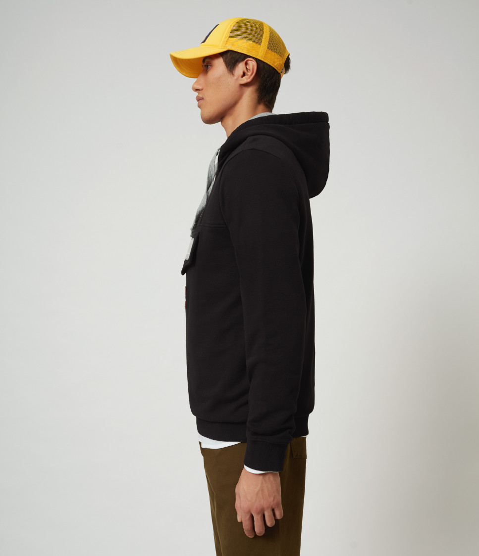 BURGEE SUM 2 BLACK 041