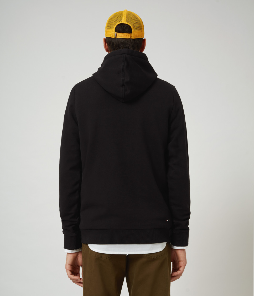 BURGEE SUM 2 BLACK 041