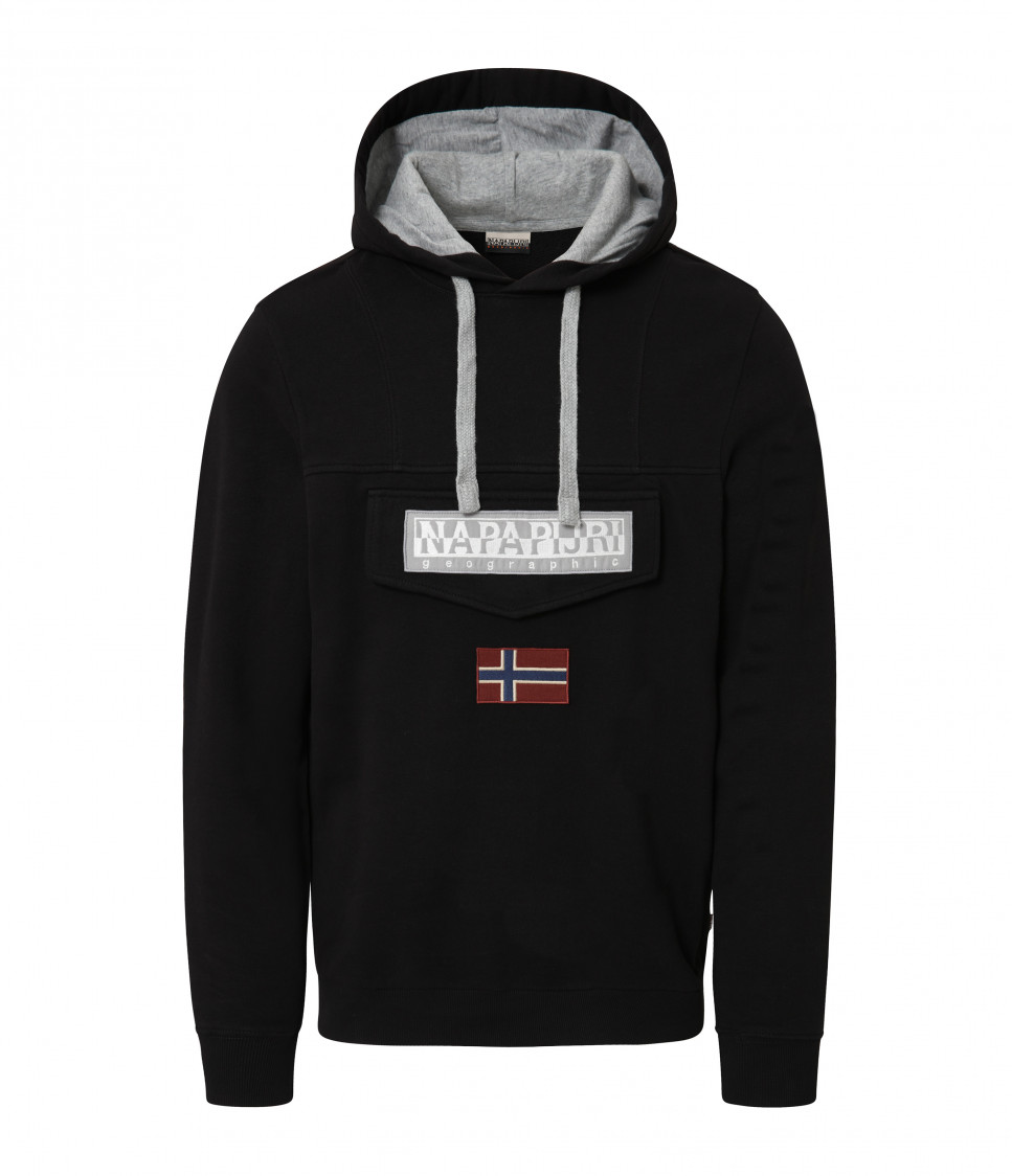 BURGEE SUM 2 BLACK 041
