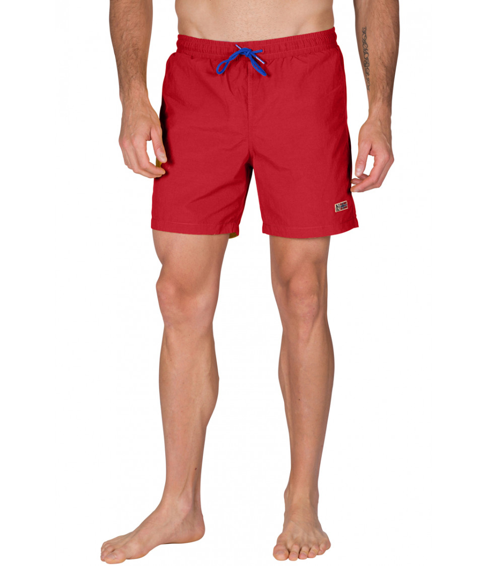 VILLA 3 BRIGHT RED R47