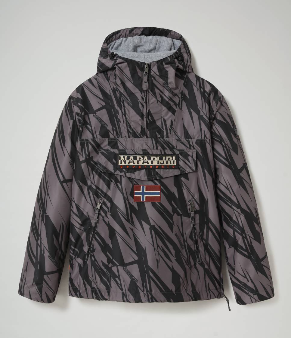 RAINFOREST PKT PRT 1 MULTICOLOR F1J