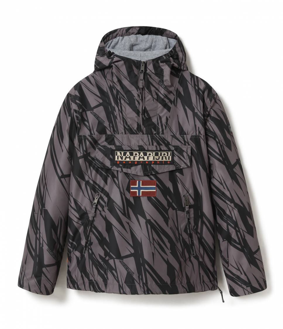 RAINFOREST PKT PRT 1 MULTICOLOR F1J