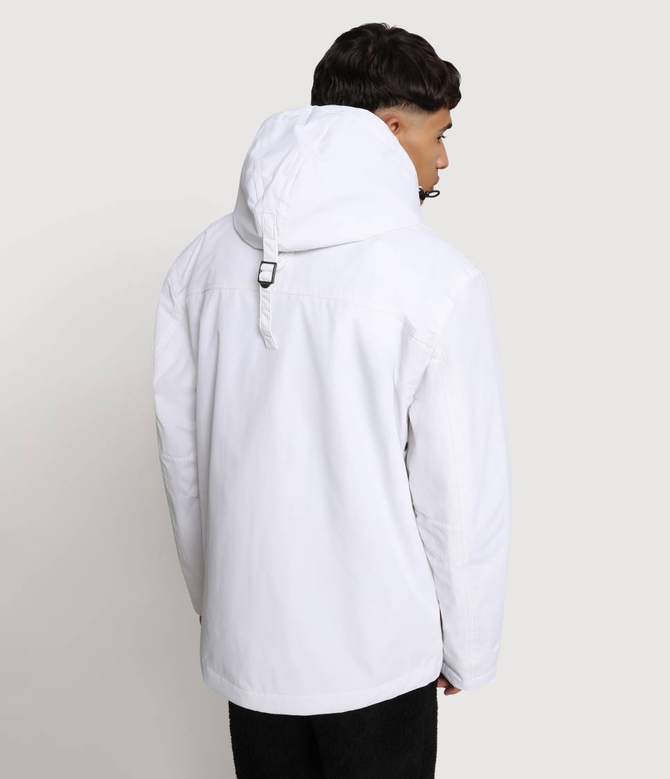 RAINFOREST POCKET 1 BRIGHTWHITE 002