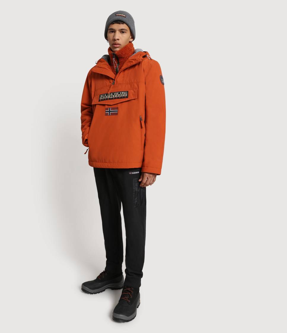 RAINFOREST POCKET 1 ORANGE GINGER