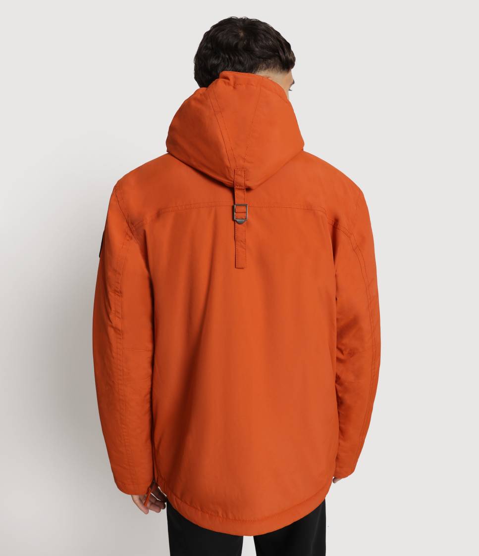 RAINFOREST POCKET 1 ORANGE GINGER