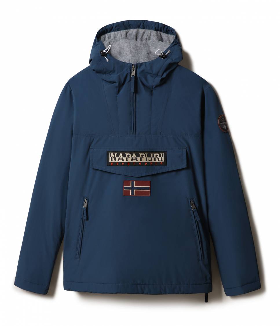 RAINFOREST POCKET 1 BLUE FRENCH
