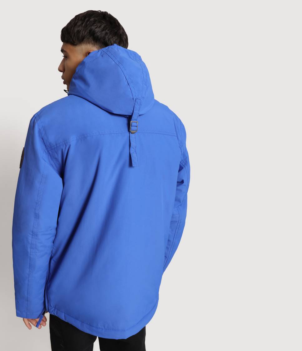 RAINFOREST POCKET 1 BLUE DAZZLING