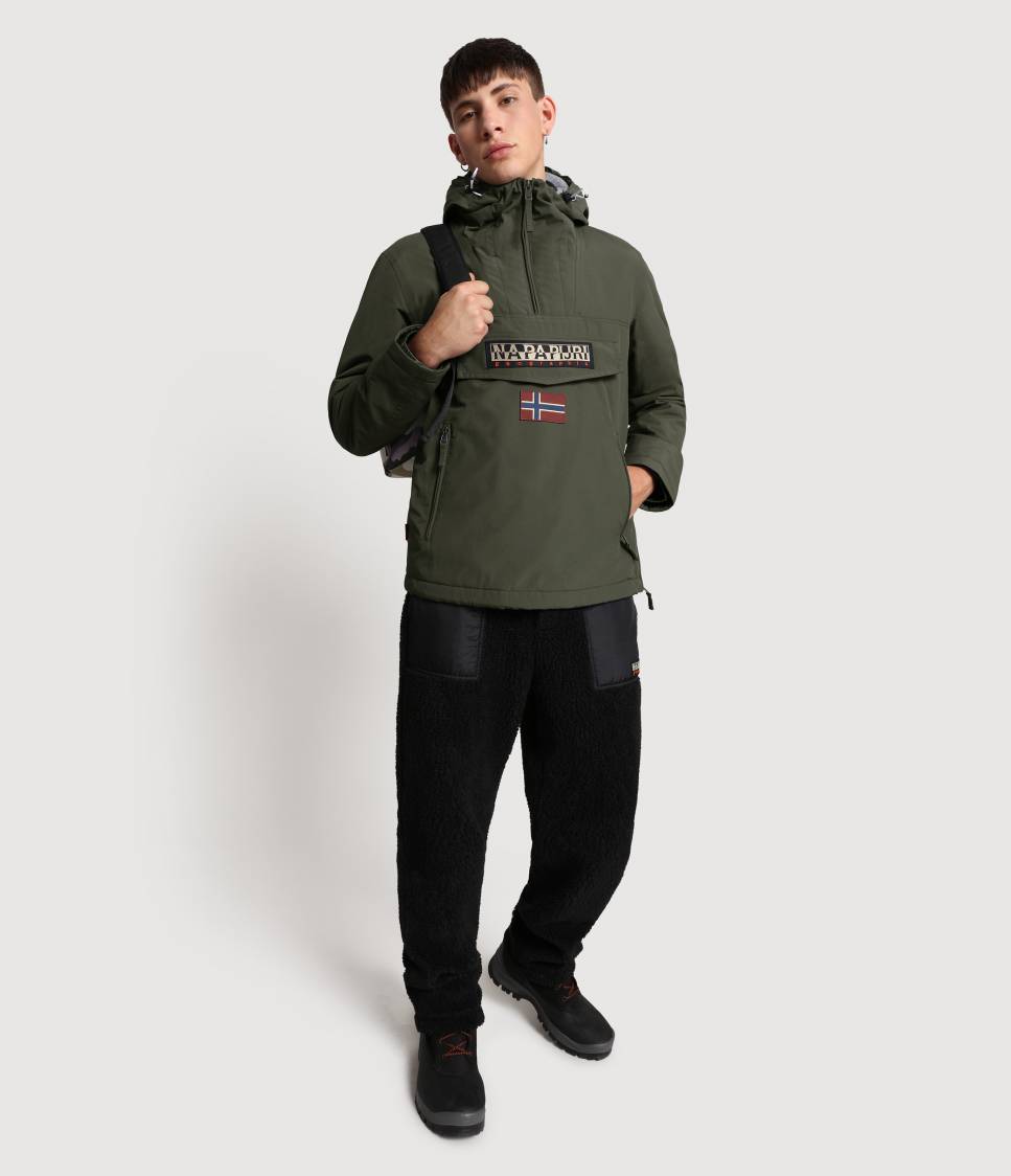 RAINFOREST POCKET 1 GREEN DEPTHS